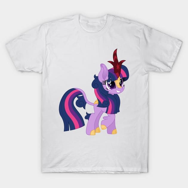 Kirin Twilight Sparkle T-Shirt by CloudyGlow